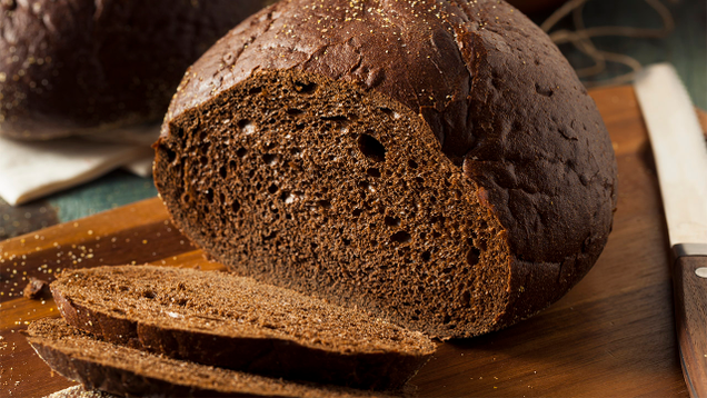 Illustration for article titled We Were Paid Way Too Much Money By The National Bread Council To Post These 5 Pics Of Rye Bread